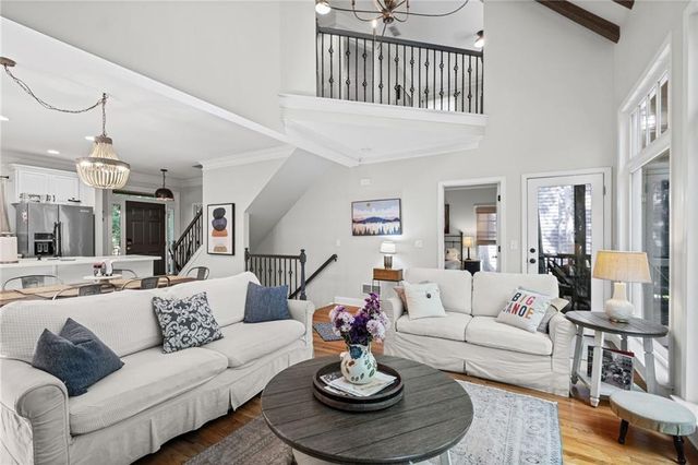 42 Chestnut Knoll Ridge, Big Canoe, GA 30143