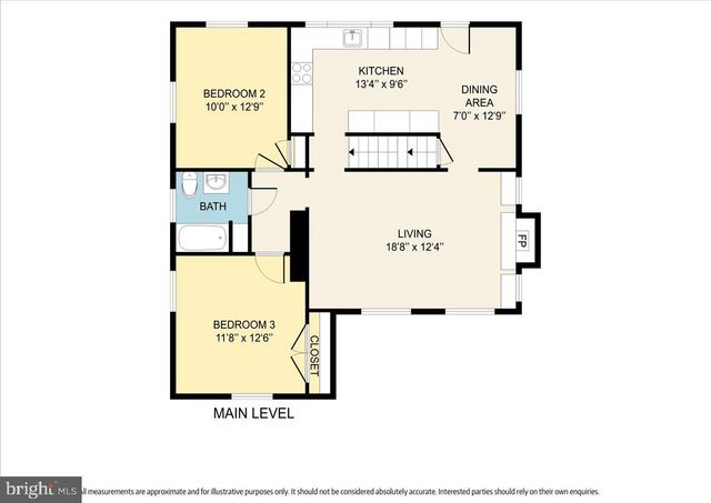 2617 S ARLINGTON RIDGE RD, Arlington, VA 22202