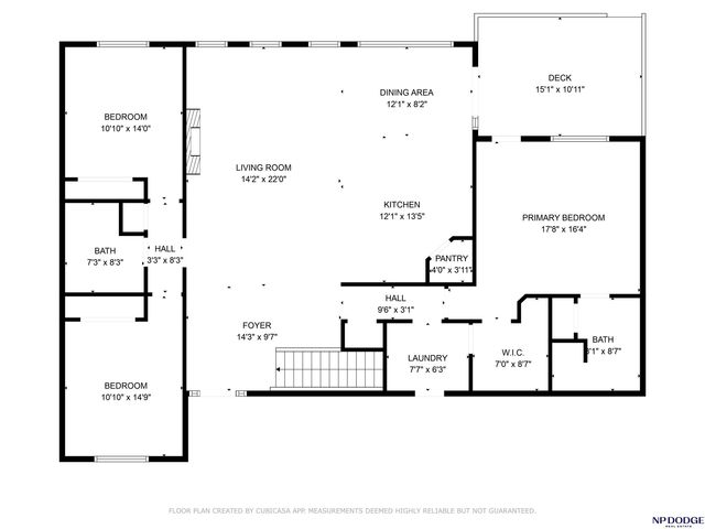 1000 N 106 Street, Lincoln, NE 68527