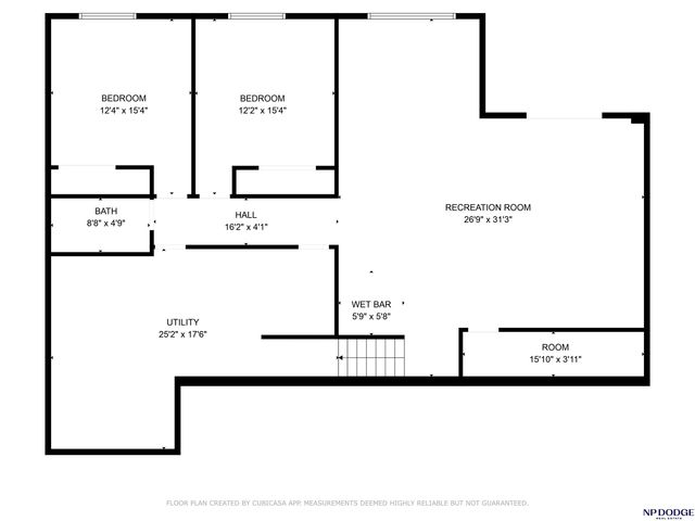 1000 N 106 Street, Lincoln, NE 68527