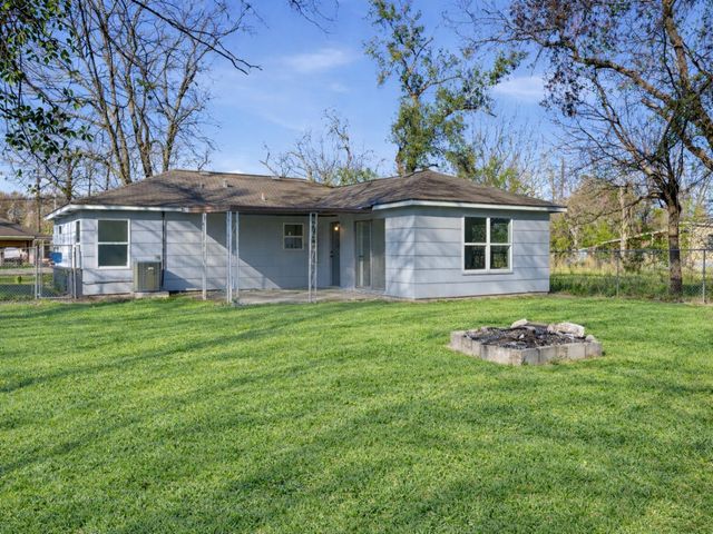 4516 Werner Street, Houston, TX 77022