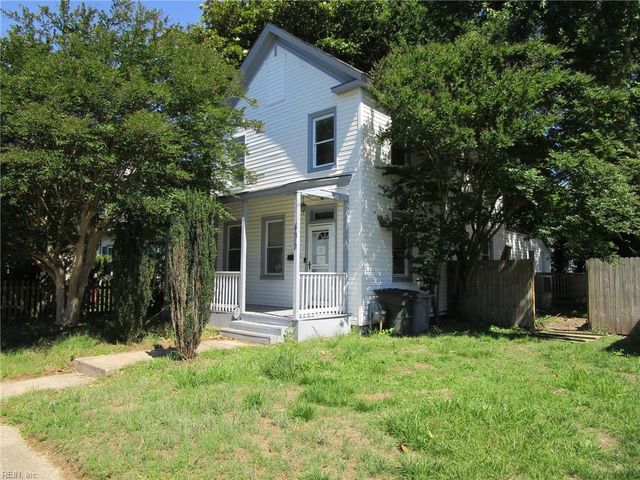 406 Lee ST, Hampton, VA 23669