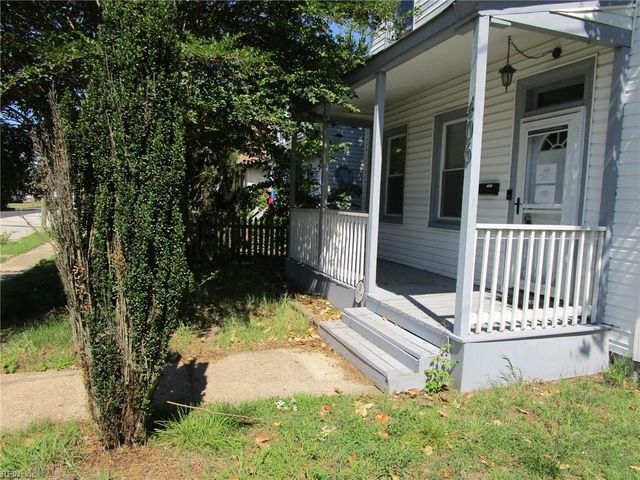 406 Lee ST, Hampton, VA 23669
