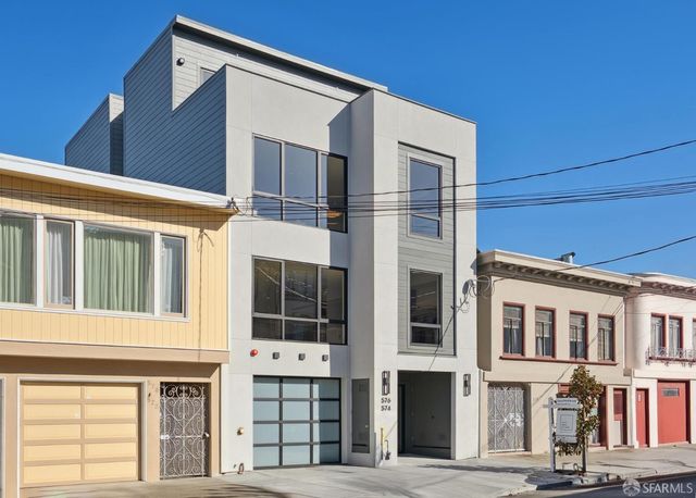 576 27th Avenue, San Francisco, CA 94121