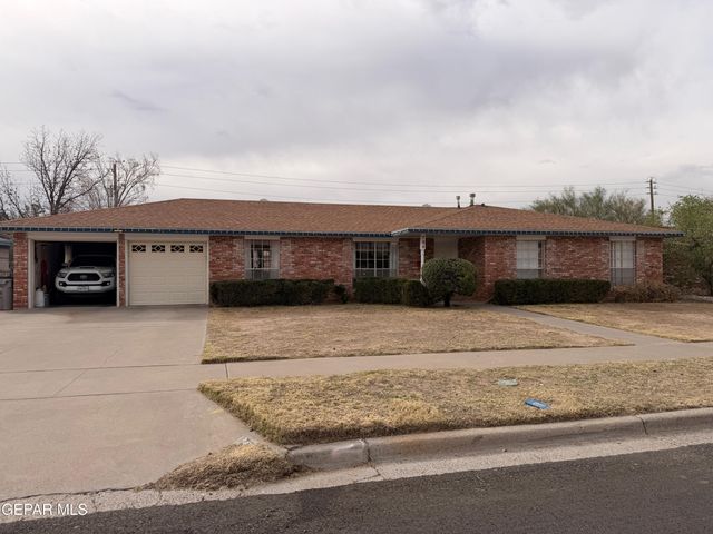784 DE LEON Drive, El Paso, TX 79912