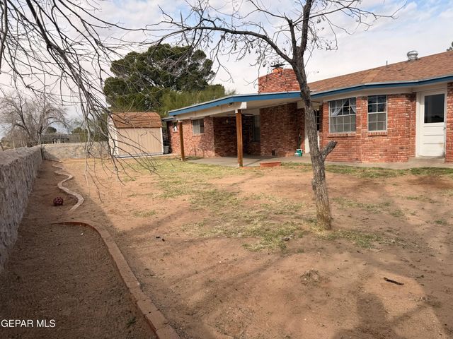 784 DE LEON Drive, El Paso, TX 79912