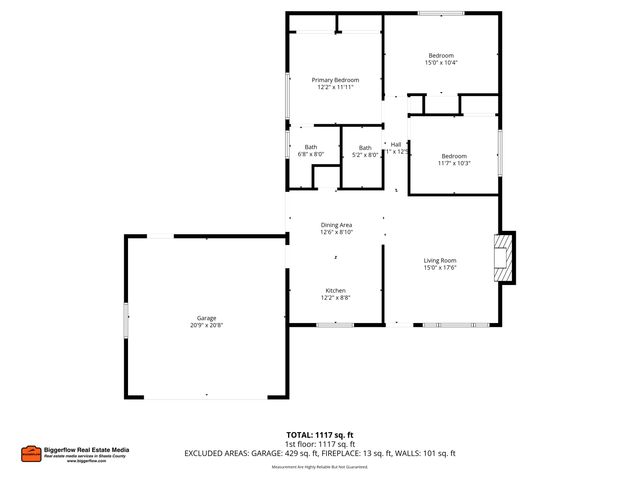 1423 Hemlock Avenue, Anderson, CA 96007