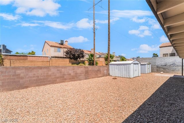 5402 Tahoe Drive, Las Vegas, NV 89142
