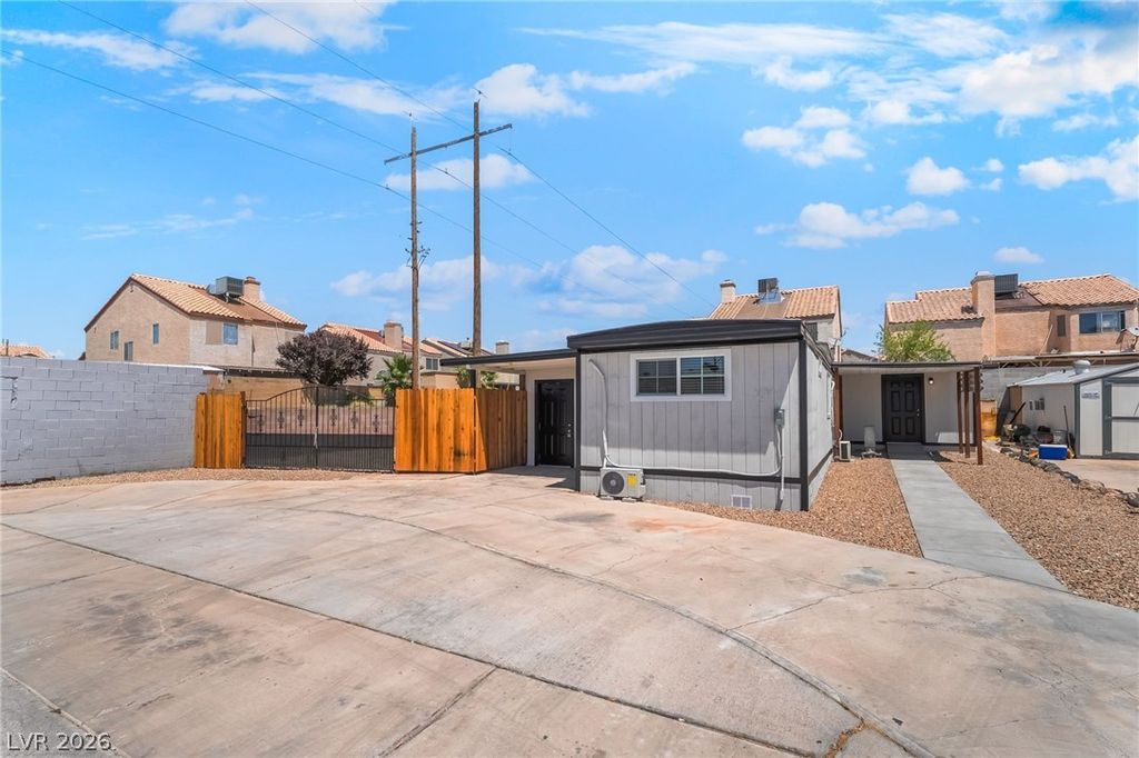 5402 Tahoe Drive, Las Vegas, NV 89142