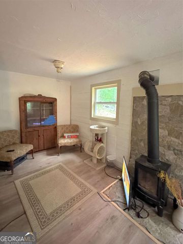 655 Mount Sequoyah Road, Jasper, GA 30143