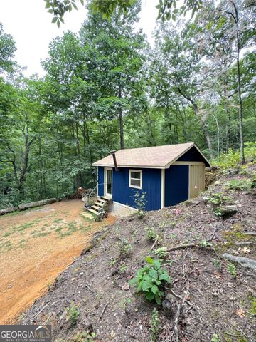 655 Mount Sequoyah Road, Jasper, GA 30143