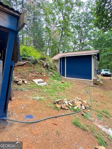 655 Mount Sequoyah Road, Jasper, GA 30143