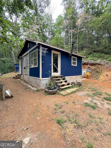 655 Mount Sequoyah Road, Jasper, GA 30143
