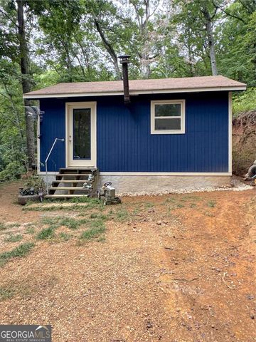 655 Mount Sequoyah Road, Jasper, GA 30143