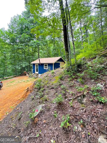 655 Mount Sequoyah Road, Jasper, GA 30143