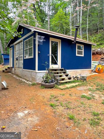 655 Mount Sequoyah Road, Jasper, GA 30143