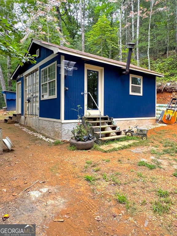 655 Mount Sequoyah Road, Jasper, GA 30143