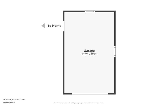 1111 Crowe Street, Shenango Twp, PA 16101