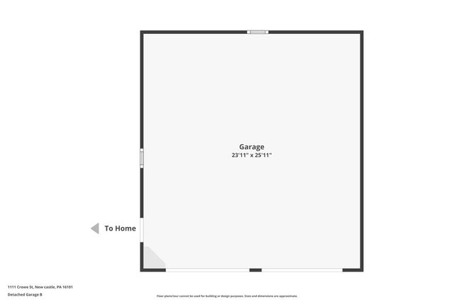 1111 Crowe Street, Shenango Twp, PA 16101