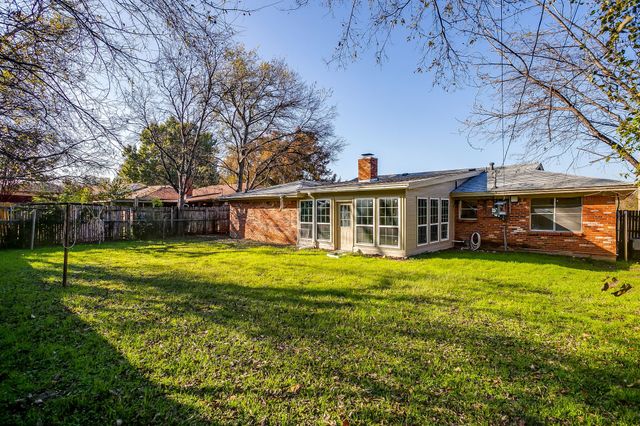 7325 Trimble Drive, Fort Worth, TX 76134