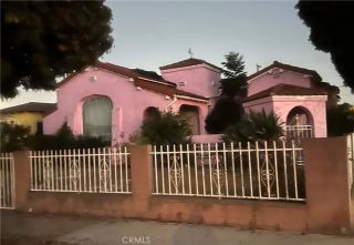 1960 W 84th, Los Angeles, CA 90047