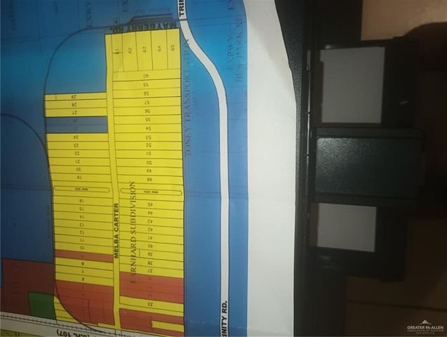 200 W Melba Carter W Street, Mission, TX 78572