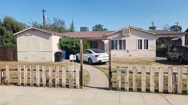 410 Niles, Bakersfield, CA 93305