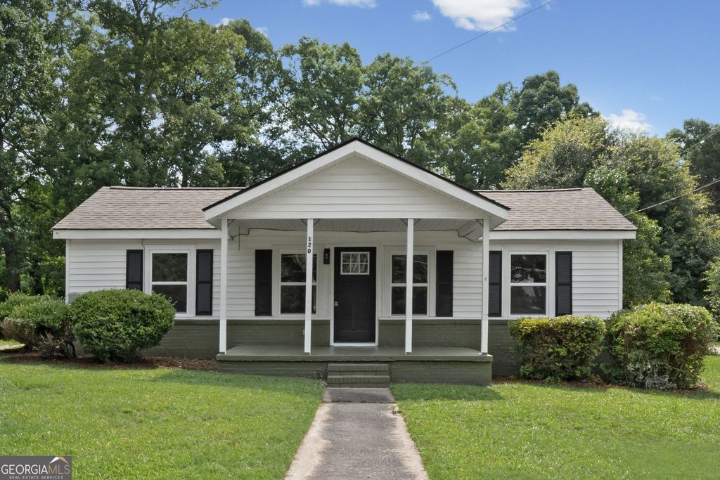 120 Woodlawn Avenue, Griffin, GA 30224