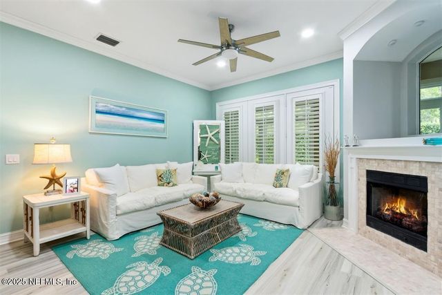 95024 BARCLAY Place 4A, Fernandina Beach, FL 32034