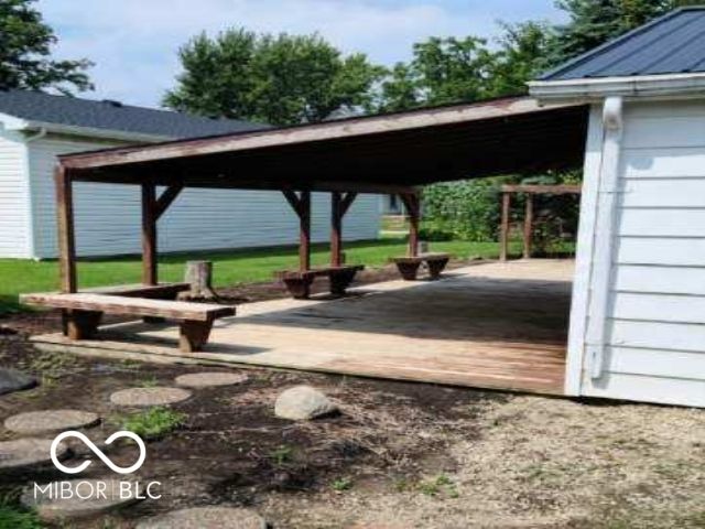 329 W Washington Street, Dunkirk, IN 47336