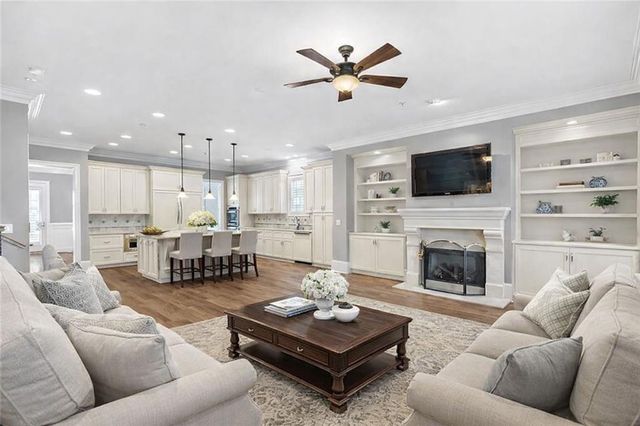 2291 Falmouth SE Court 23, Smyrna, GA 30080