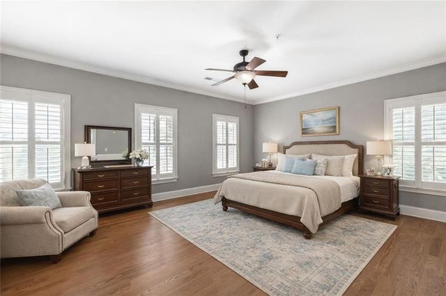 2291 Falmouth SE Court 23, Smyrna, GA 30080