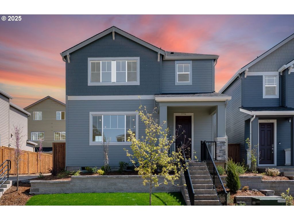 7774 Nw Dorthea Ter, Portland, OR 97229