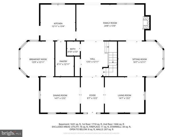 7214 CLIFTON RD, Clifton, VA 20124