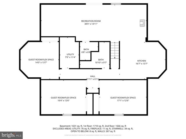 7214 CLIFTON RD, Clifton, VA 20124