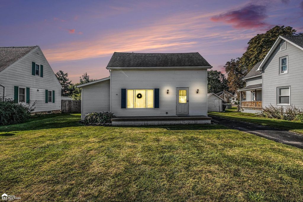 9456 Genesee Street, Hazelton Twp, MI 48460