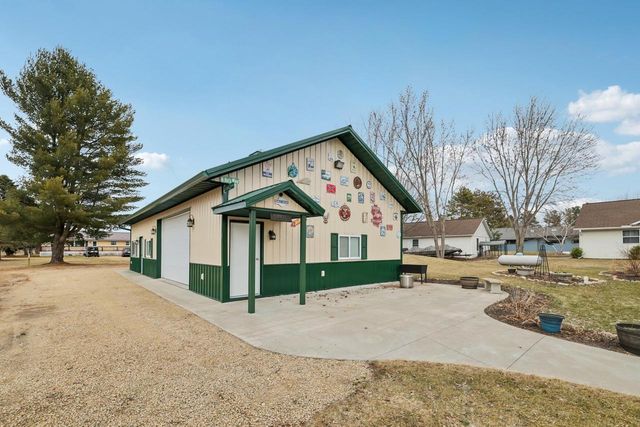 W4707 County Road C, Montello, WI 53949