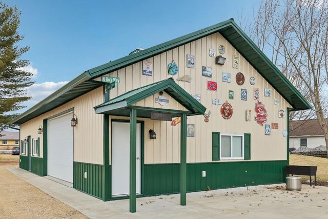 W4707 County Road C, Montello, WI 53949