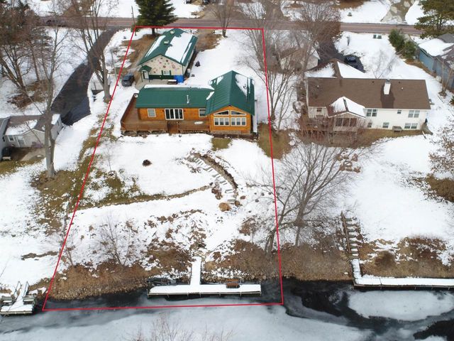 W4707 County Road C, Montello, WI 53949