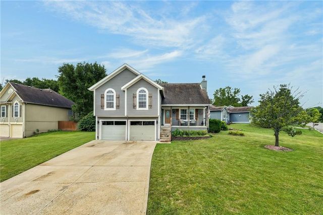 21417 E 50th Terrace Court, Blue Springs, MO 64015