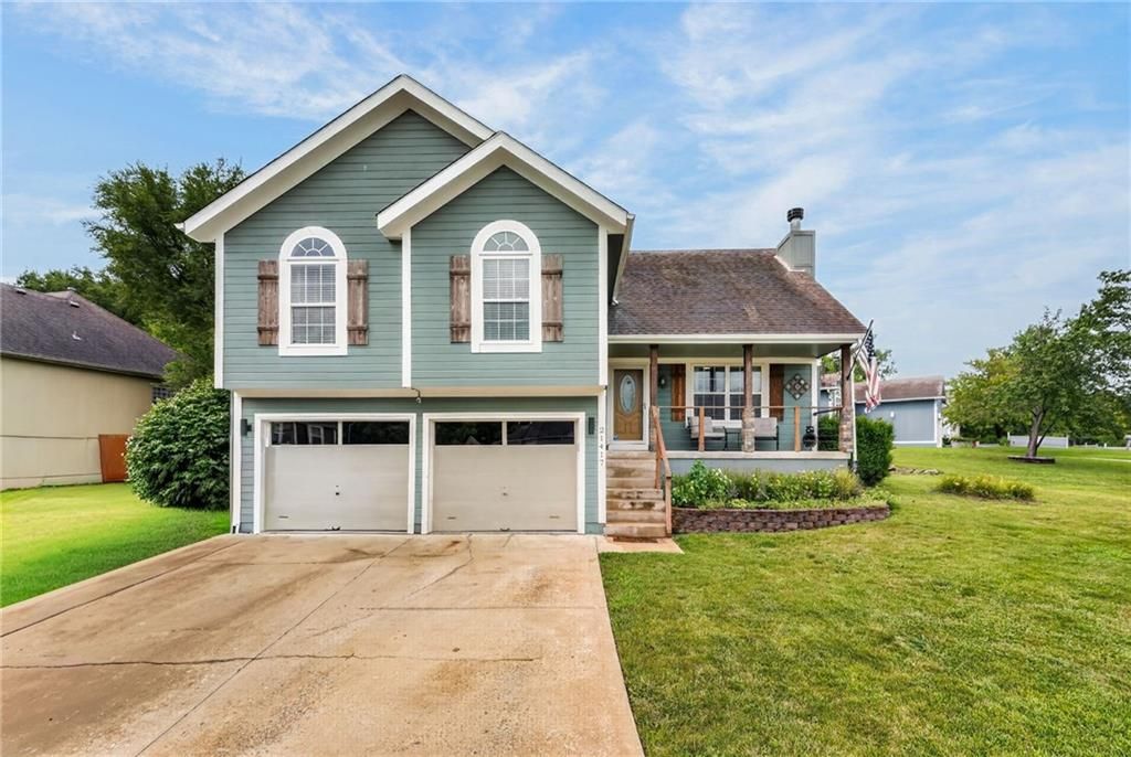 21417 E 50th Terrace Court, Blue Springs, MO 64015