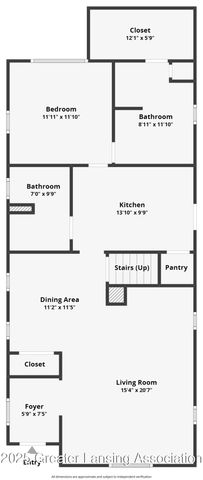 607 Park Street, Grand Ledge, MI 48837