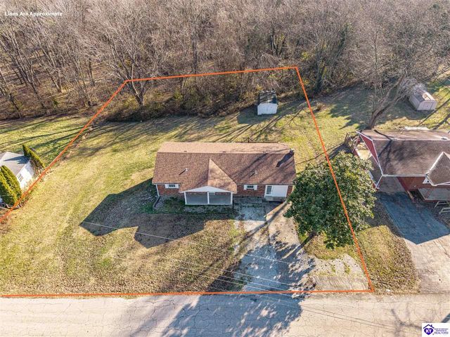 1237 Park Lane, Brandenburg, KY 40108