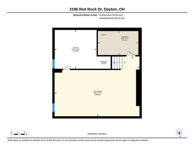 2196 Red Rock Drive, Beavercreek, OH 45431