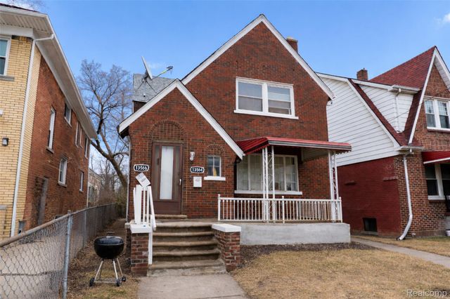 13566 Northlawn Street, Detroit, MI 48238