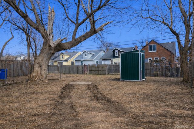 13566 Northlawn Street, Detroit, MI 48238