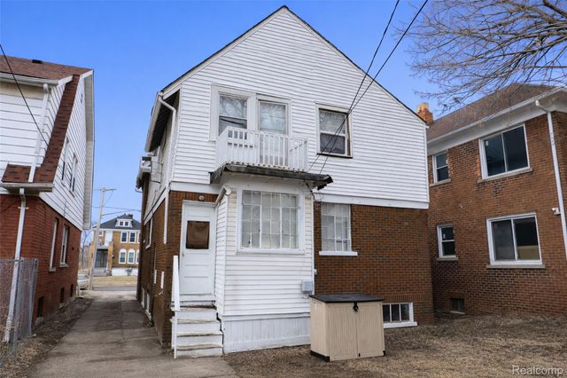 13566 Northlawn Street, Detroit, MI 48238