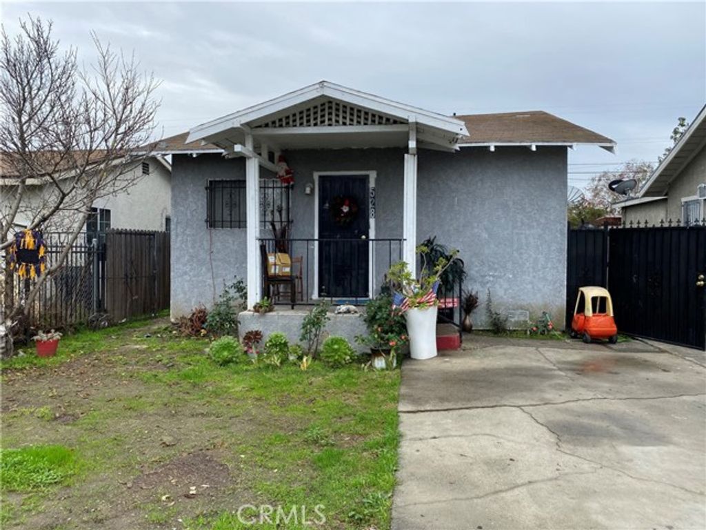 528 W 107th, Los Angeles, CA 90044