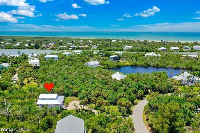 6062 Dinkins Lake RD, Sanibel, FL 33957