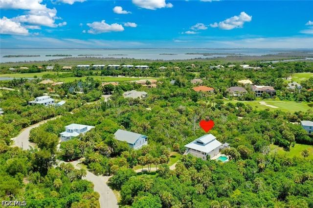 6062 Dinkins Lake RD, Sanibel, FL 33957